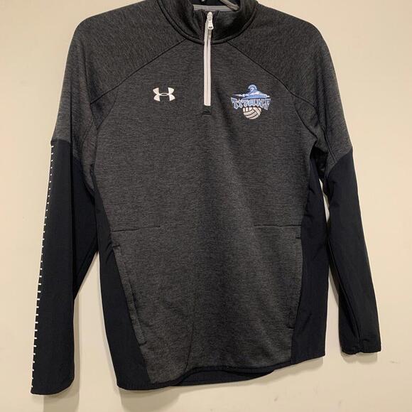 Under Armour Other - Under Armour Titans Shirt Size SM Cool Gear Gray long Sleeve-8